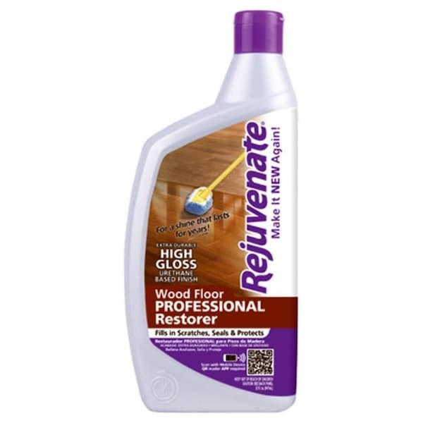 For Life Products For Life Products RJ32PROFG High Gloss Floor Finish - 32 oz. 186402 - main